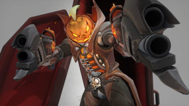 #4: Pumpkin Reaper