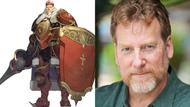 Here are the Voice Actors of Fire Emblem Echoes' Cast
