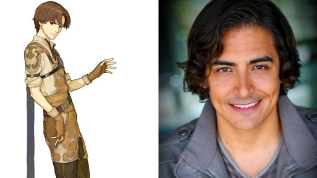 Tobin Fe Here are the Voice Actors of Fire Emblem Echoes' Cast