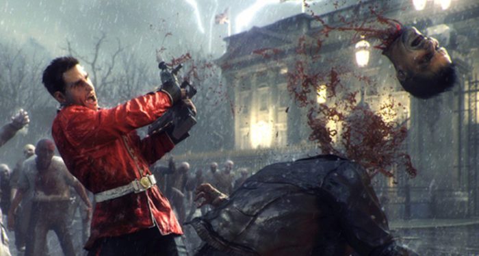 ZombiU, horror, nintendo