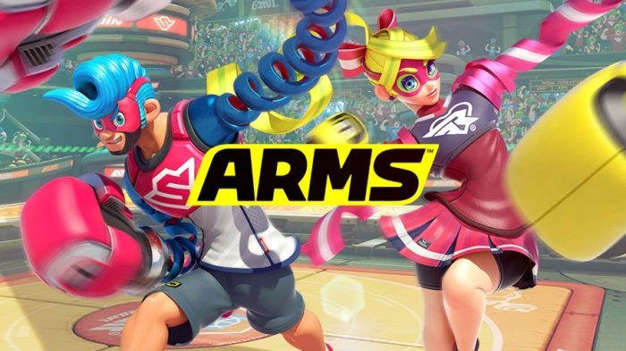 Splatoon Arm ARMS Needs to Mimic Splatoon for Continued Growth - Twinfinite
