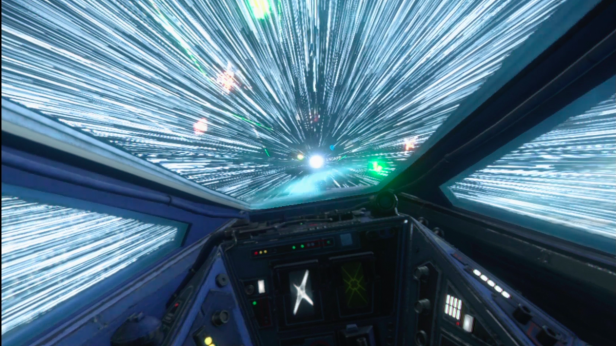 9. Star Wars Battlefront: Rogue One X-Wing VR Mission