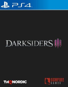 darksider iii cover
