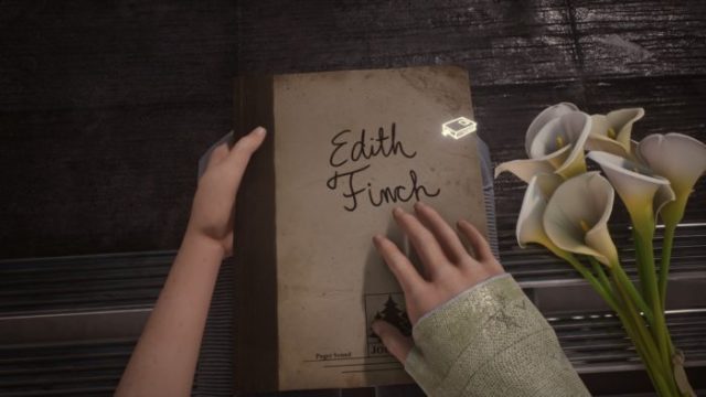 story, friends, What Remains of Edith Finch ending
