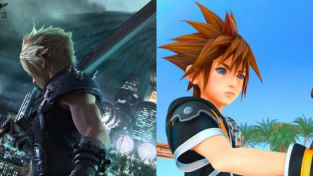 Final Fantasy VII Remake/Kingdom Hearts III