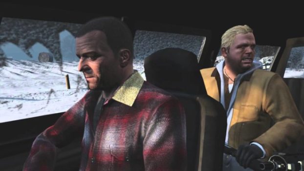 Playacting - Grand Theft Auto V