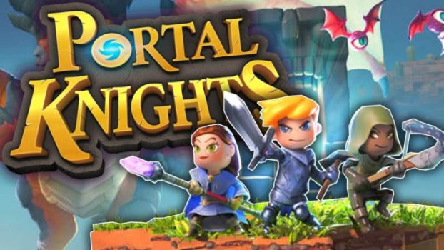 Portal Knights (PS4) - January 2019