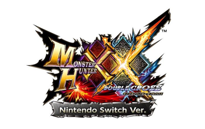 Monster Hunter XX, switch