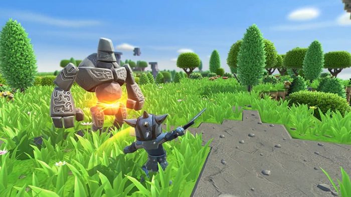 Portal Knights