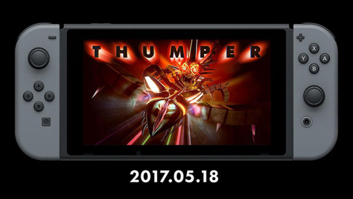 thumper, switch, drool