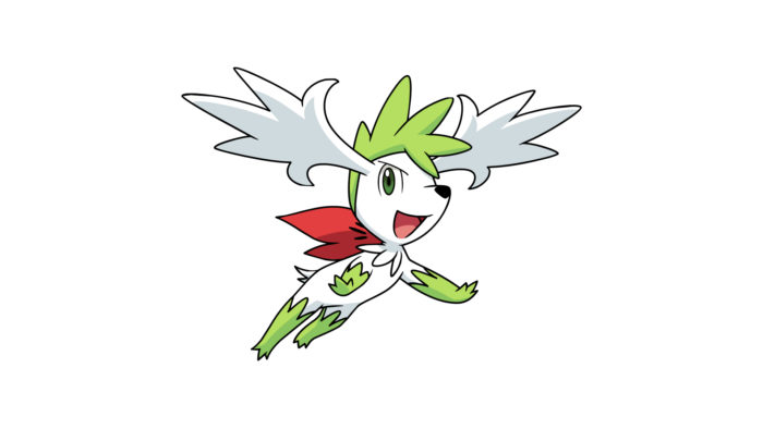 Shaymin-S