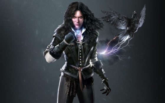 6 Actresses Who Should Totally Play Yennefer in The Witcher Netflix ...