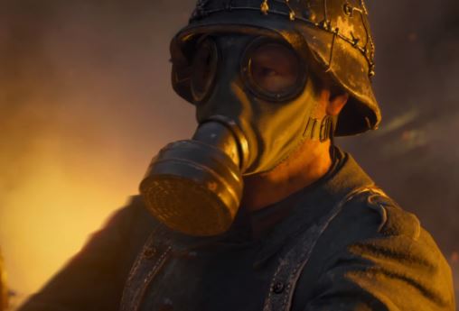 Call of Duty WWII E3 2017 trailer