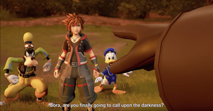 Kingdom Hearts III (TBD)