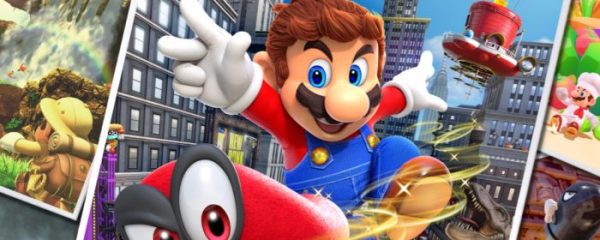 best single player nintendo switch games, nintendo switch, best, single player, Super Mario Odyssey