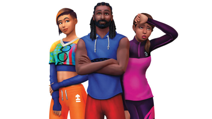 Sims 4, Fitness Stuff