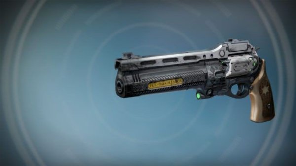 Destiny, Exotic, The Last Word