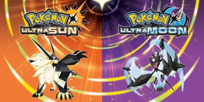 3DS, Pokemon Ultra Sun and Ultra Moon