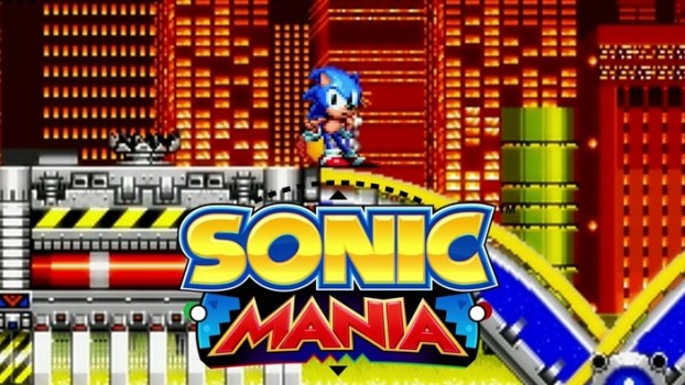 Sonic Mania - Aug. 15