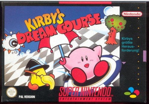 KIRBY'S DREAM COURSE