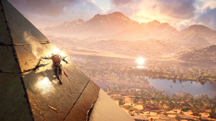 Assassin's Creed Origins - Oct. 27