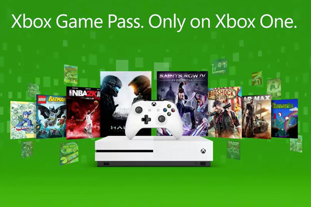 Xbox Game Pass, Microsoft, Xbox One, Xbox One X