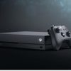 Xbox One X, e3 2017, microsoft