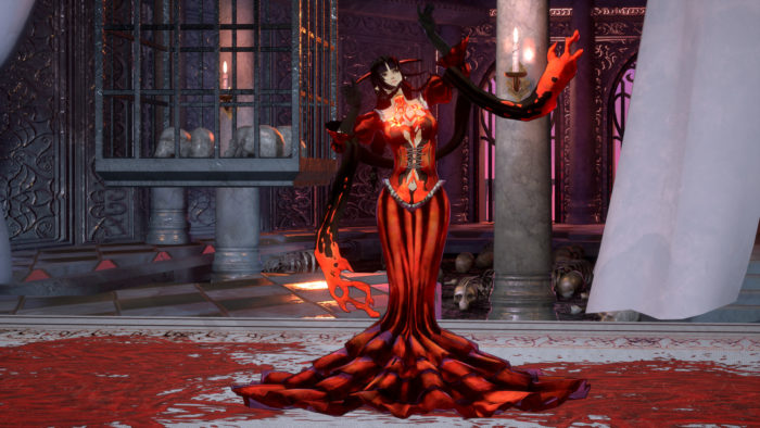 bloodless, bloodstained: ritual of the night, boss, e3 2017
