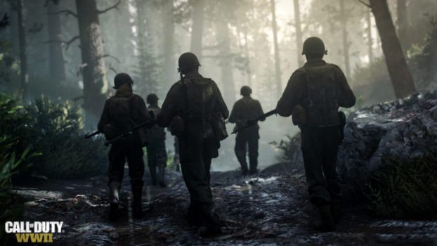 Call of Duty: WWII - Nov 3.