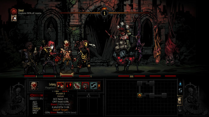 darkest dungeon, crimson court