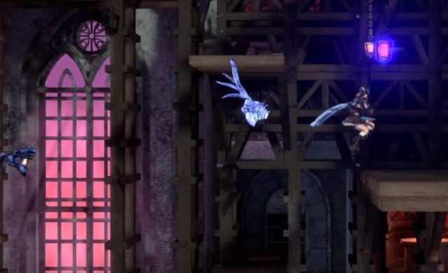 bloodstained, bloodstained: ritual of the night, familiar