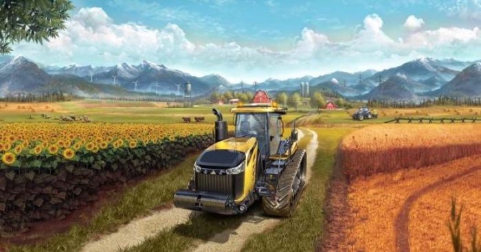 Une date de sortie et une vidéo pour Farming Simulator 18 - L Une date de sortie et une vidéo pour Farming Simulator 18 - L