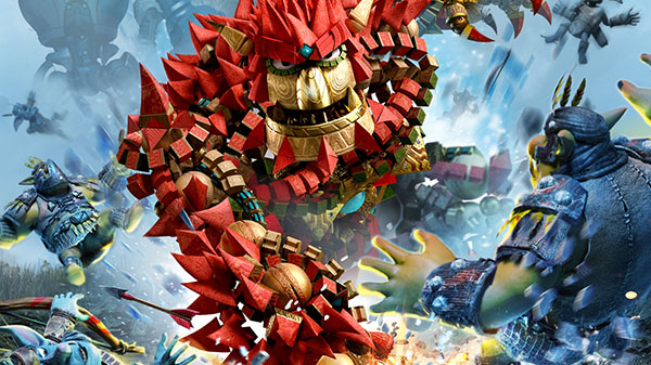 knack 2, sony, e3 2017, best ps4 exclusives