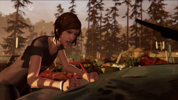Life is Strange: Before the Storm - Aug. 31