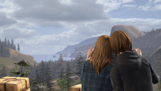 Life Is Strange: Before the Storm - Aug. 31