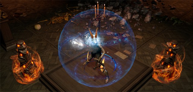 path of exile, totems