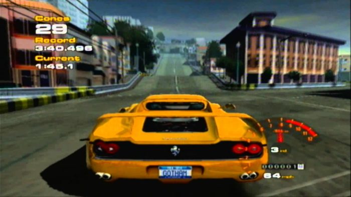 Project Gotham Racing