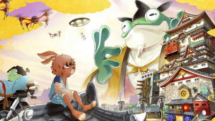 Rap Battle Rabbit Get Your First Look At Project Rap Rabbit's Rap Battles This Week ...