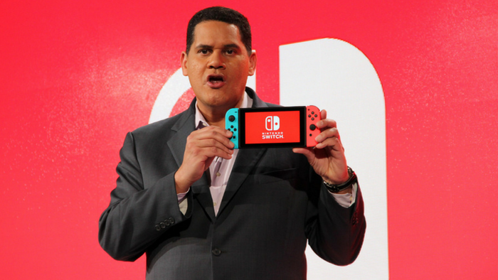 Rejsebureau lys s Hende selv The Nintendo Switch Sold Almost 5 Million Units in Three Months