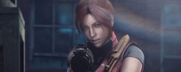 Resident Evil 2 Remake, Claire Redfield
