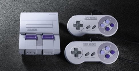 SNES classic edition, nintendo