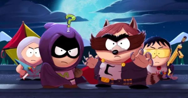 south park, the fractured but whole