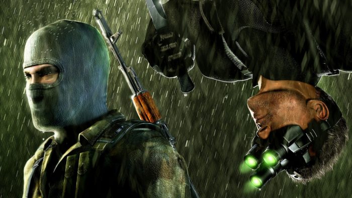 Tom Clancy's Splinter Cell: Chaos Theory