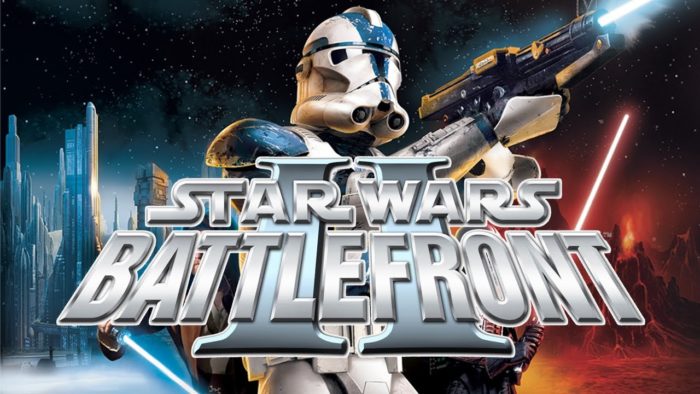 Star Wars Battlefront II