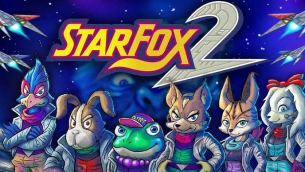 STAR FOX 2