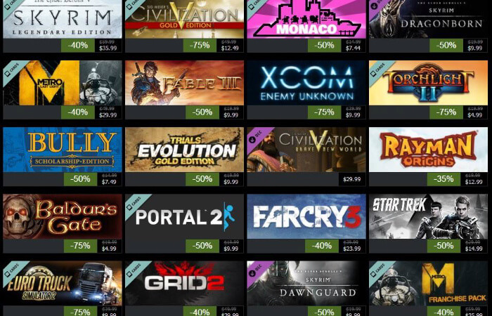 Steam S Summer Sale Launch Date Apparently Ousted By Paypal