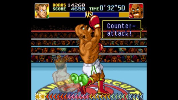 SUPER PUNCH-OUT!!!