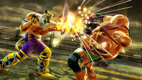 best tekken games, tekken, all tekken games, best tekken