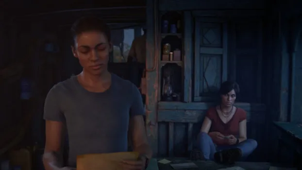 Nadine Ross (Uncharted: The Lost Legacy)