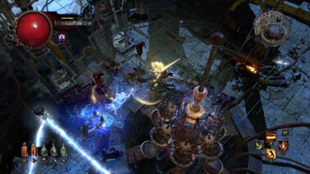 xbox one, path of exile, xbox one x, path of exile: the fall of oriath